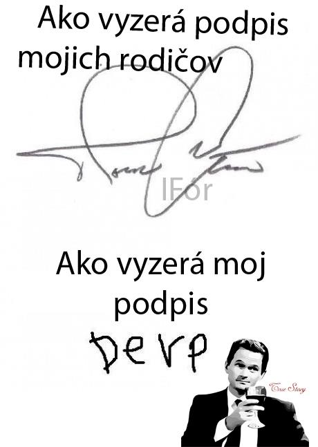 Obrázek podpis