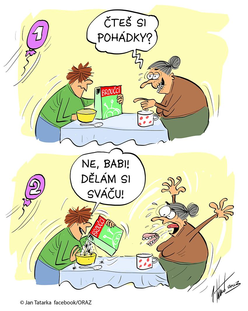 Obrázek pohadka pro deti 2023