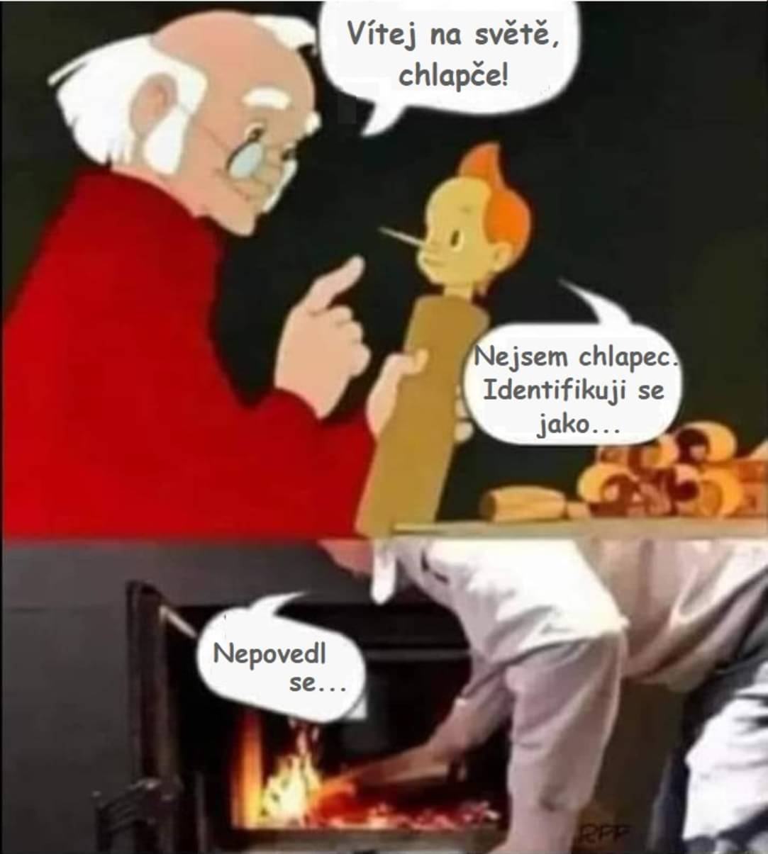 Obrázek pohadka utajna verze