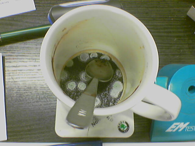 Obrázek pohar od kavy1