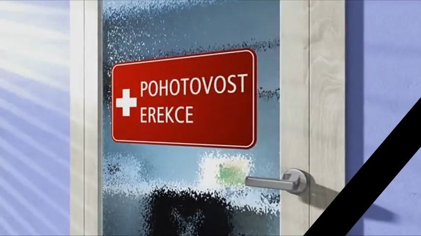 Obrázek pohotovost erekce RIP