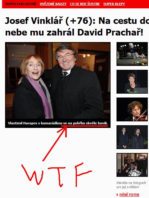 Obrázek pohreb fun