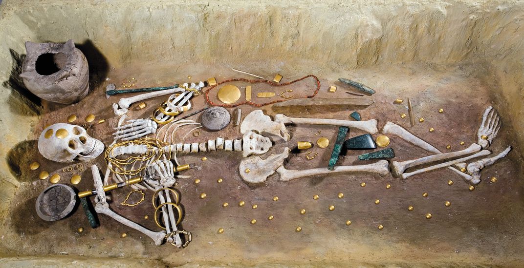 Obrázek pohreb pred 6200 2B rokmi zlato not bitcoin