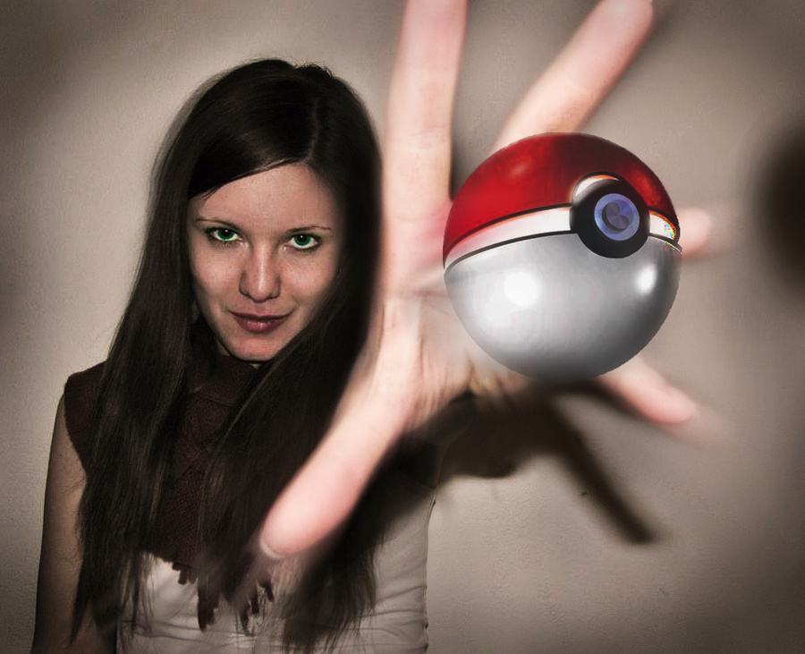 Obrázek pokegirl