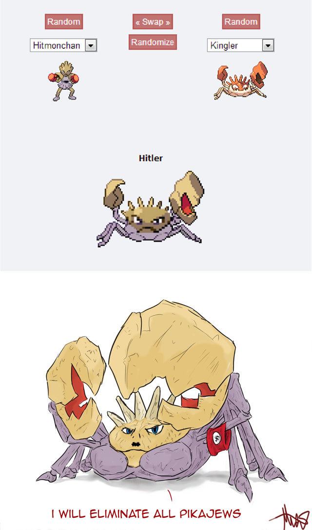 Obrázek pokehitler