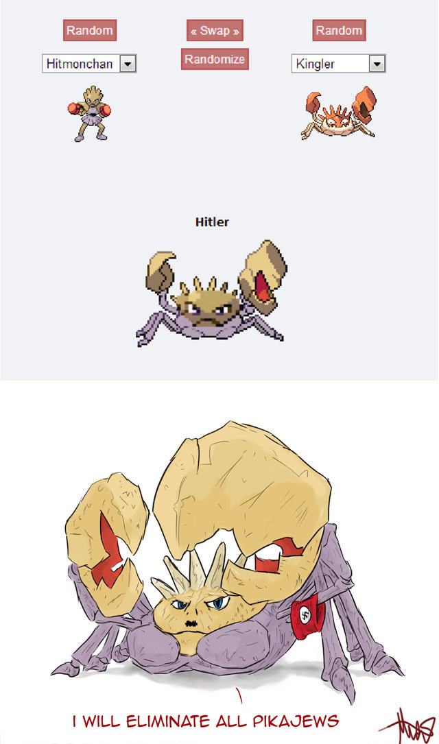 Obrázek pokehitler