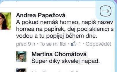 Obrázek pokud nemas homeo