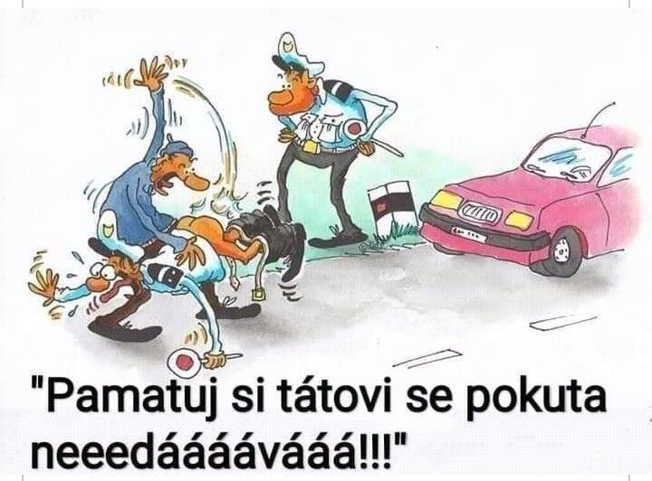Obrázek pokutatovi