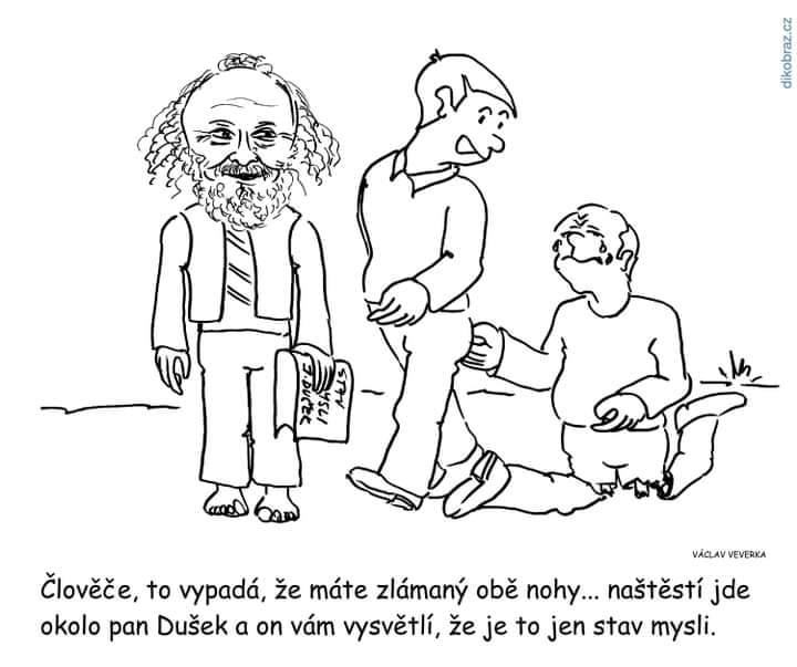 Obrázek polamany dusek