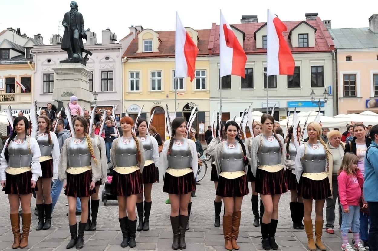 Obrázek poland celebration