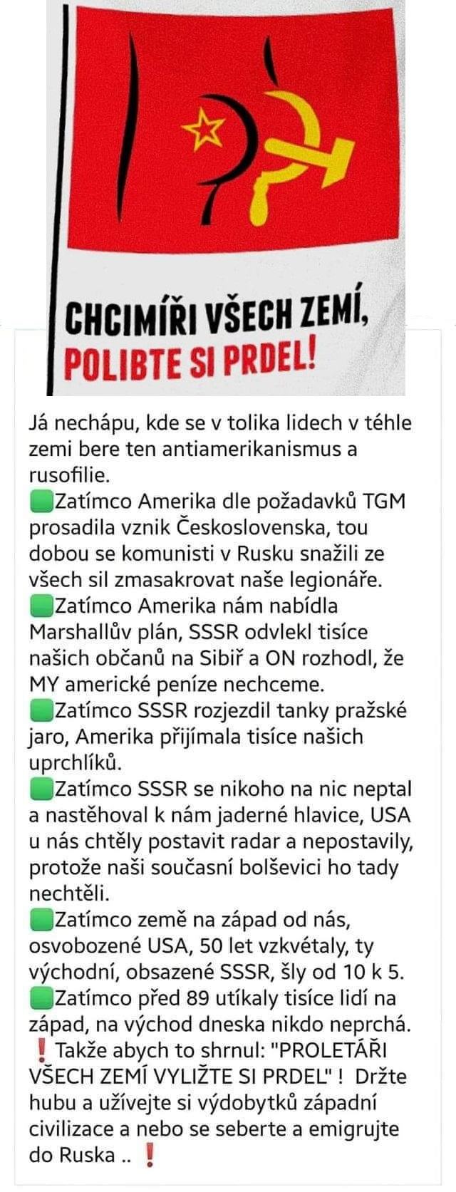 Obrázek polibte si prdel