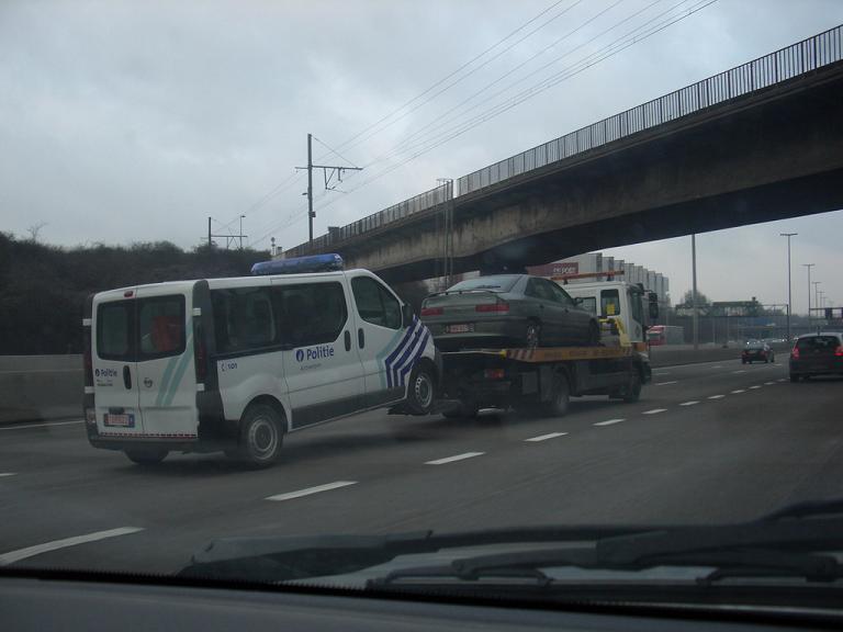 Obrázek police-chase