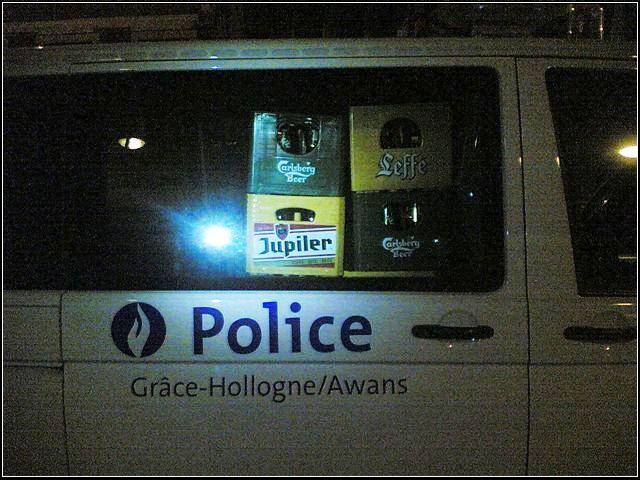 Obrázek police belge