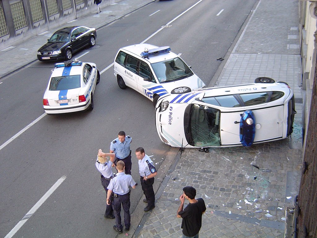 Obrázek police belgium