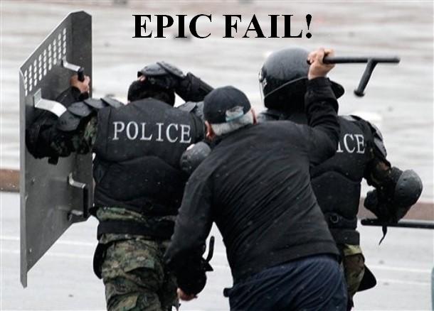 Obrázek police fail