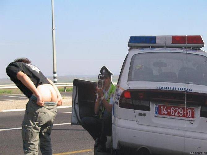 Obrázek policejni momentka