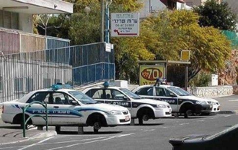 Obrázek policie stoji vsude za prd