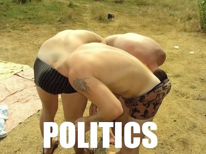 Obrázek poliitics