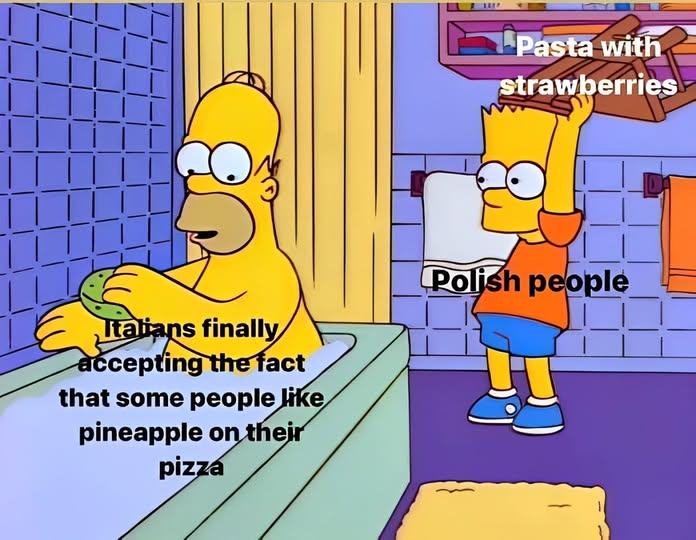 Obrázek polish pasta