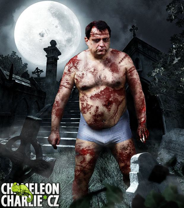 Obrázek politicka-zombie