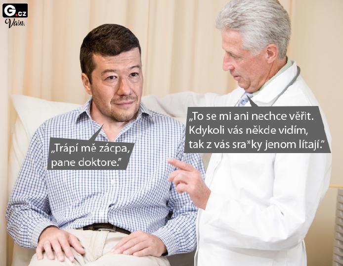 Obrázek politicky nekoretni pseudohumor