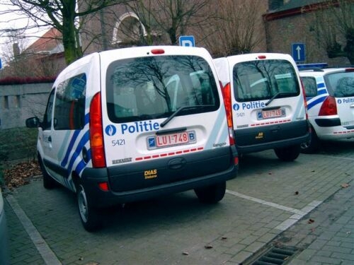 Obrázek politie is lui