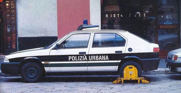 Obrázek polizia