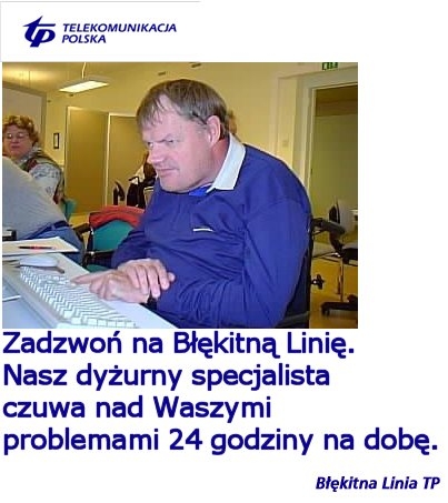 Obrázek polska telekomunikace