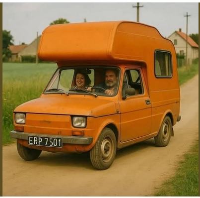Obrázek polski karavan