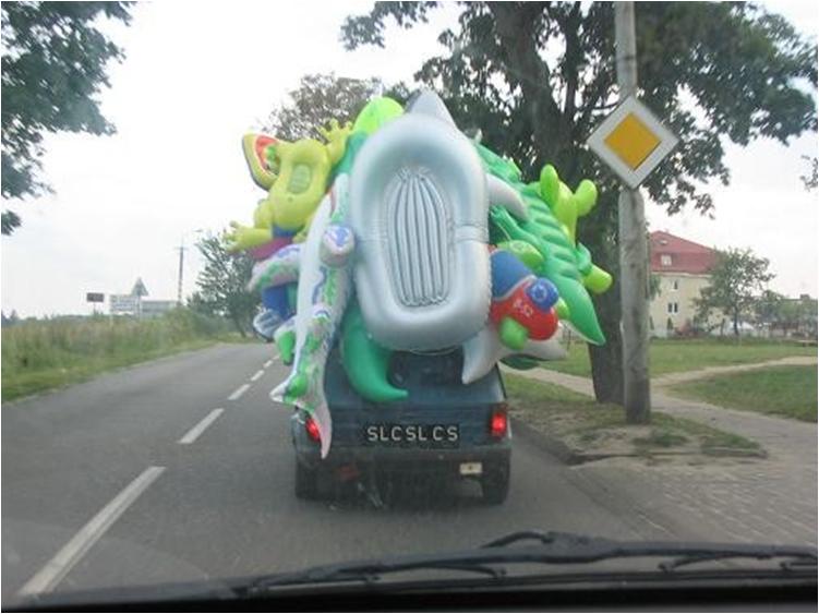 Obrázek polsky airbag