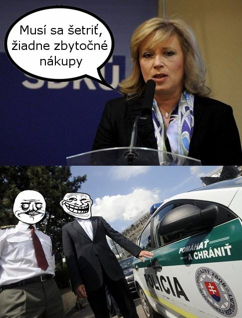 Obrázek pomahat a chranit slovensko