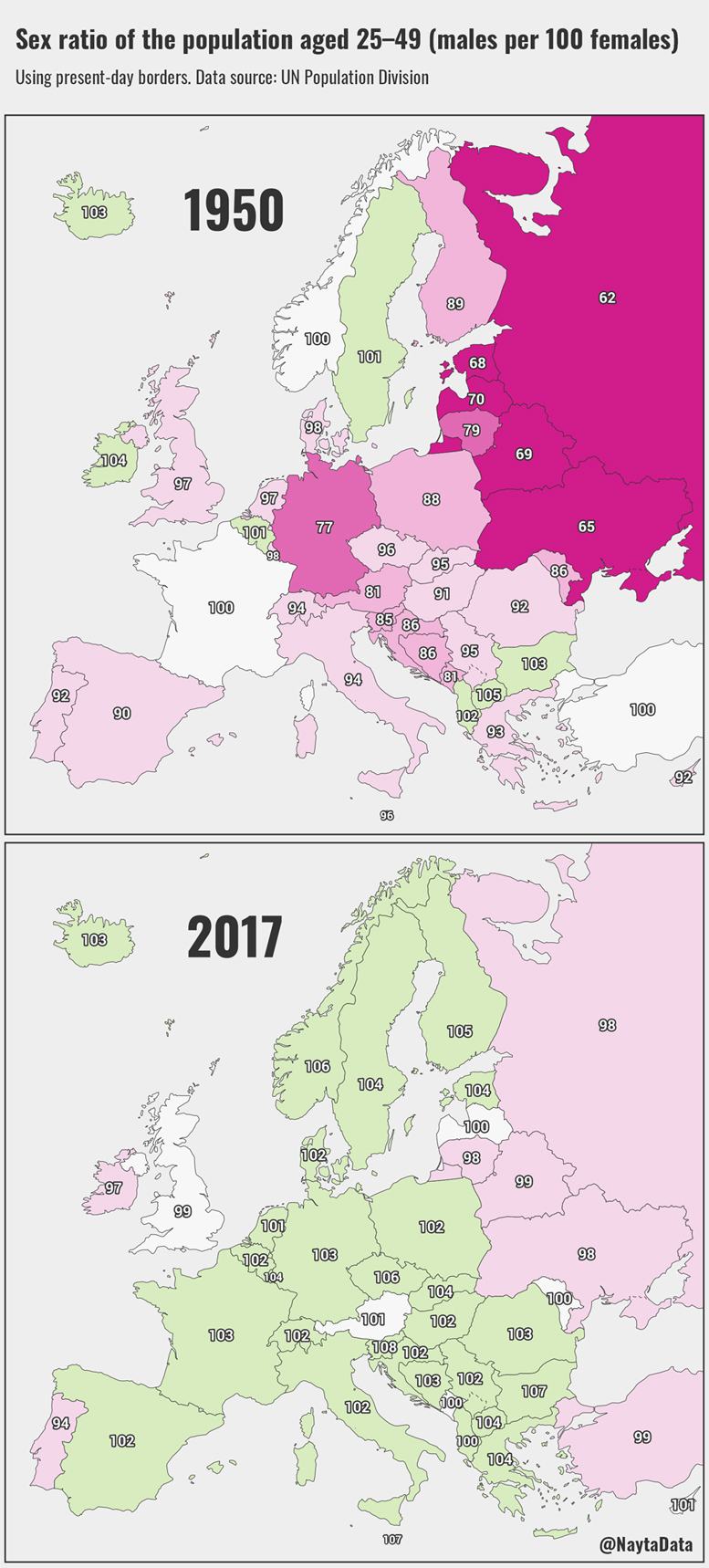 Obrázek pomer zen a muzu