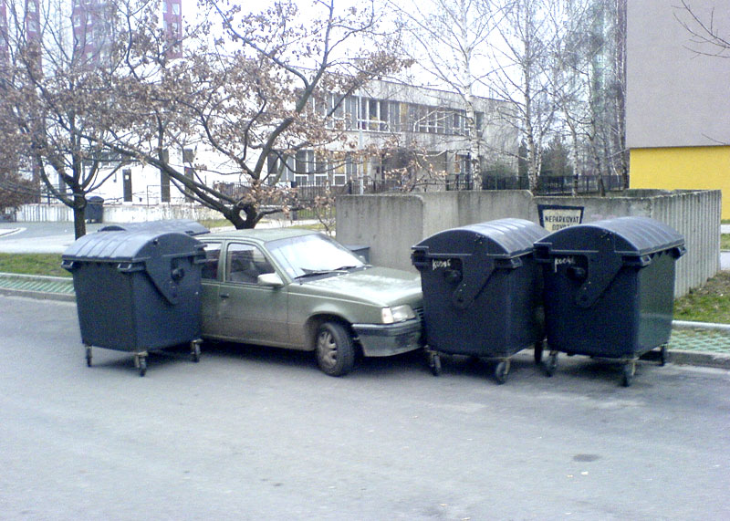 Obrázek pomsta popelaru vinohrady