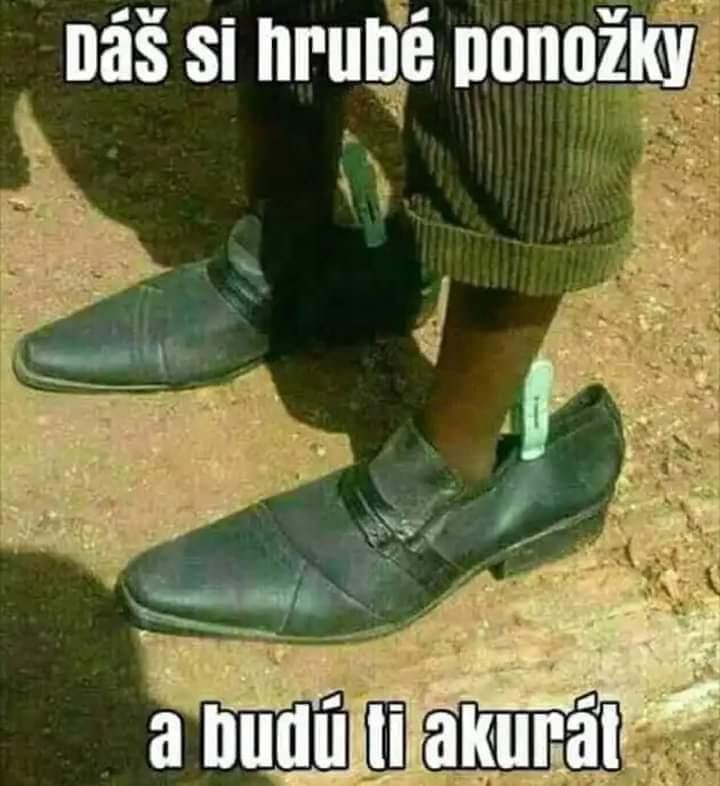 Obrázek ponozky to zaridi