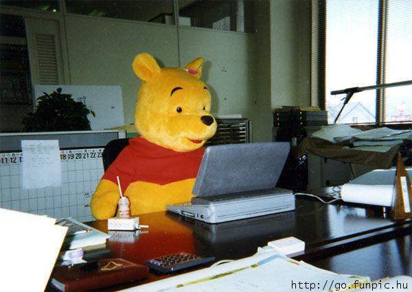 Obrázek pooh 