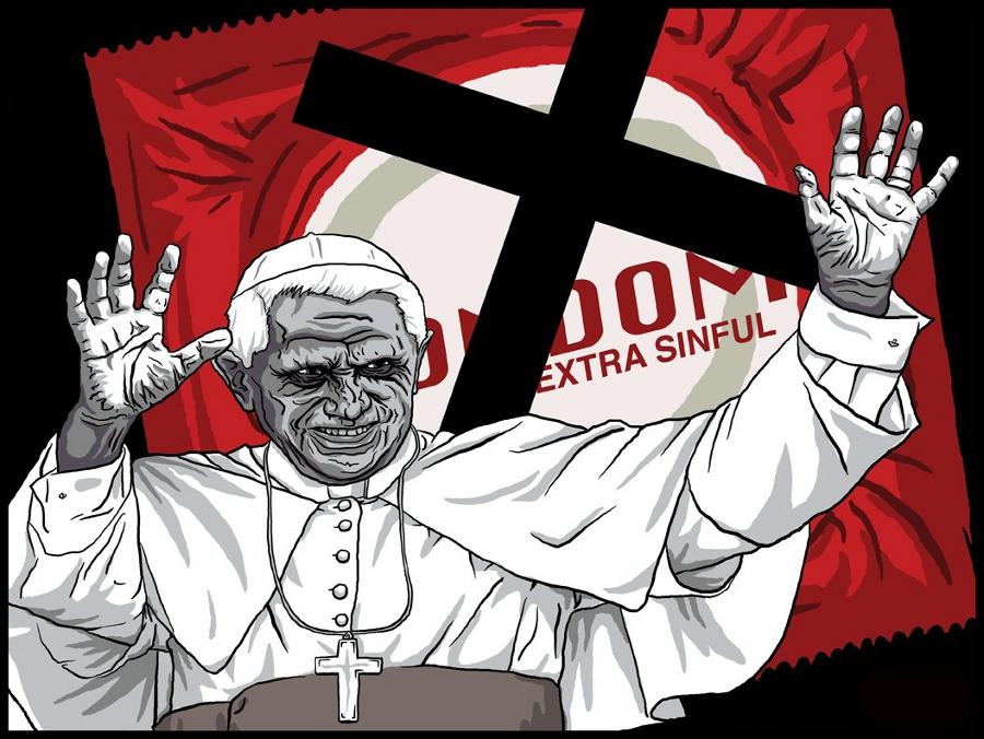 Obrázek pope 1