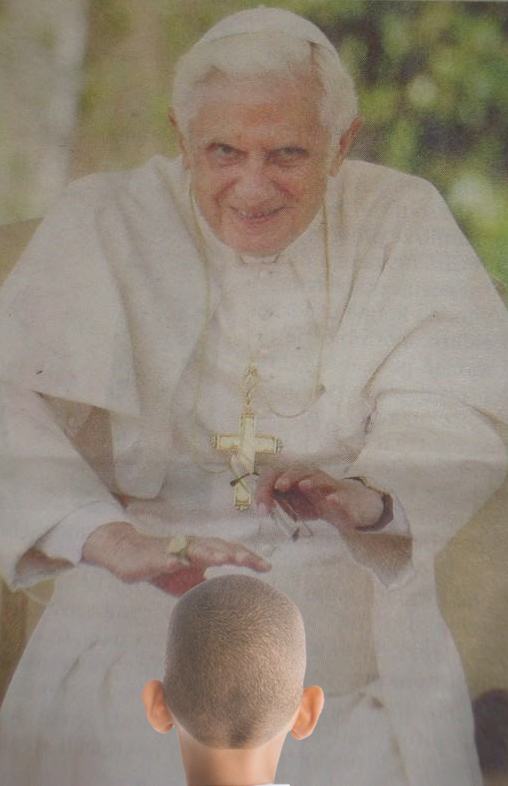 Obrázek pope boy