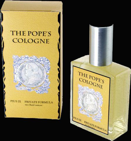 Obrázek popes cologne