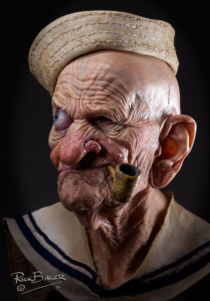 Obrázek popeye retired