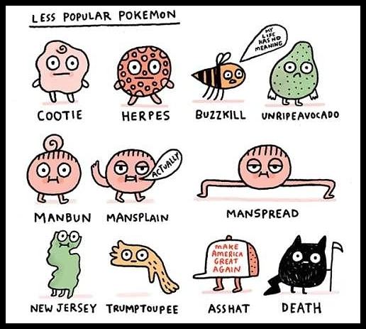 Obrázek popular pokemon