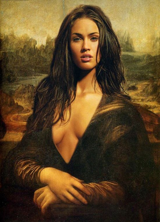 Obrázek poradna mona lisa