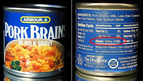 Obrázek pork-brains-milk-gravy