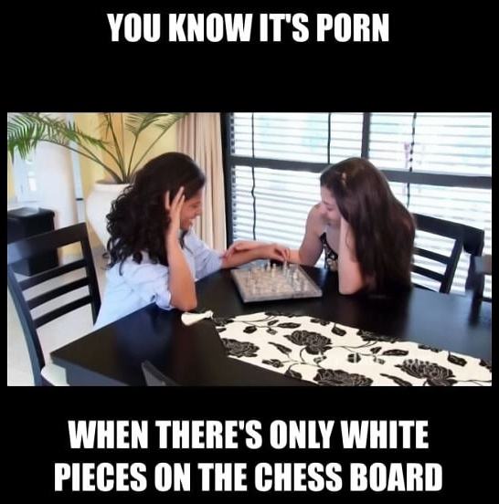 Obrázek porn-chess