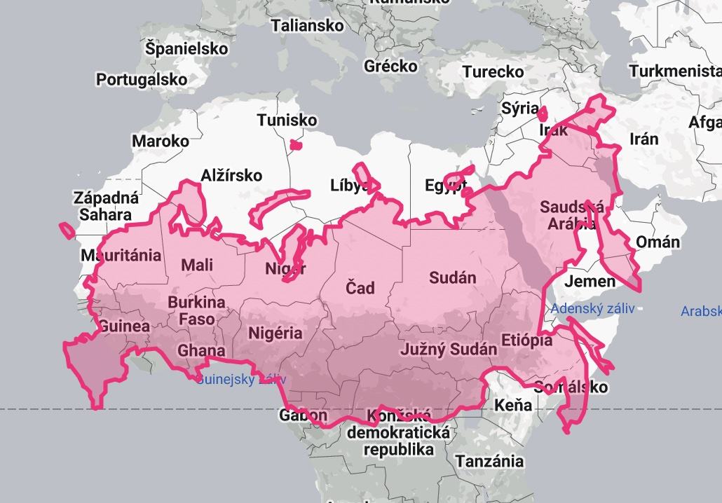 Obrázek porovnanie rusko afrika