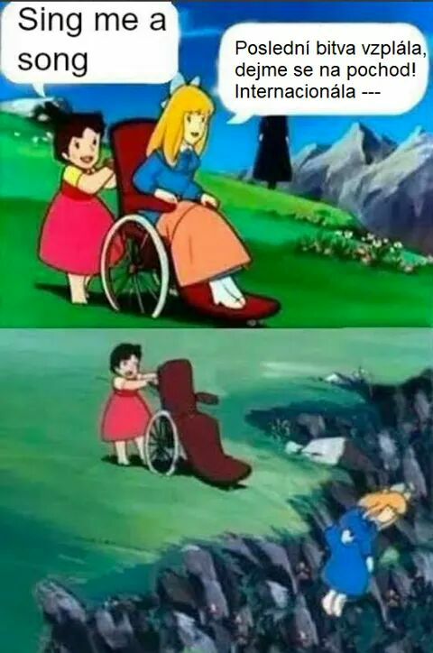 Obrázek posledni minuty semelove