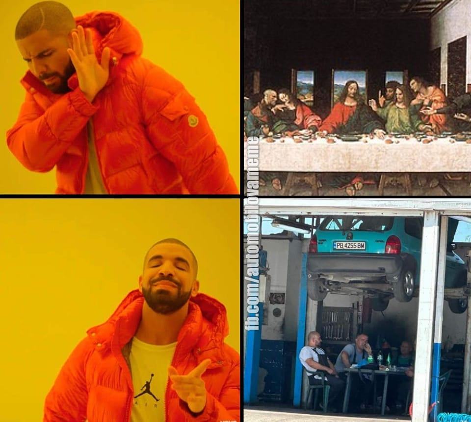 Obrázek posledni vecere 2023