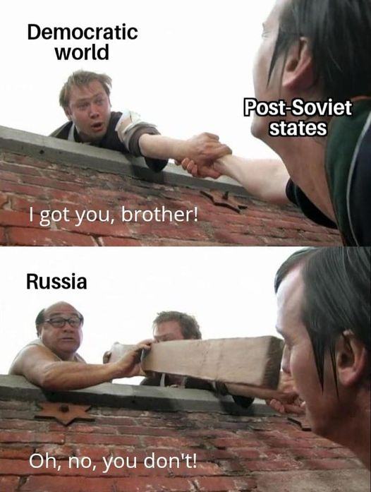 Obrázek post soviet state