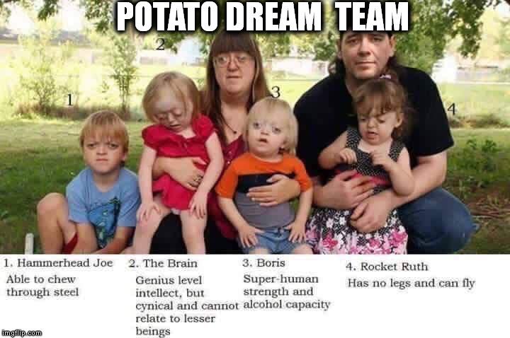 Obrázek potato fam