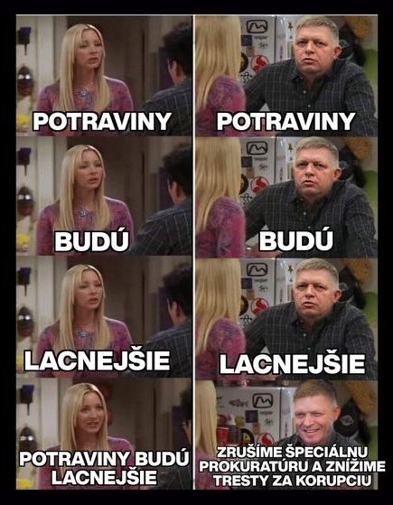 Obrázek potraviny budu lacnejsie