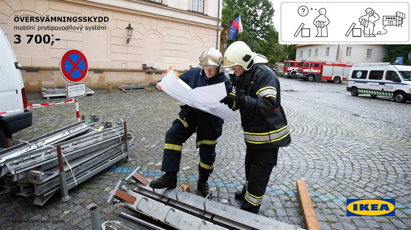 Obrázek povodnova ochrana